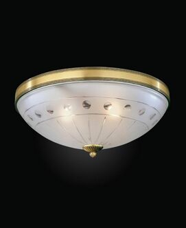 Тарелка RECCAGNI ANGELO PL 4650/3