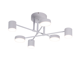 Люстра KINK LIGHT Мекли 07649-6D,01(4000K)