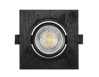 Встраиваемый светильник Denkirs DK3021-BK