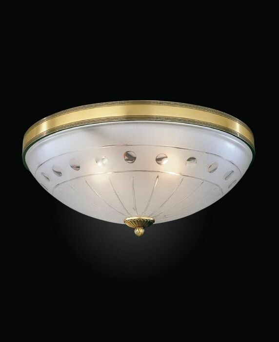 Тарелка RECCAGNI ANGELO PL 4650/3