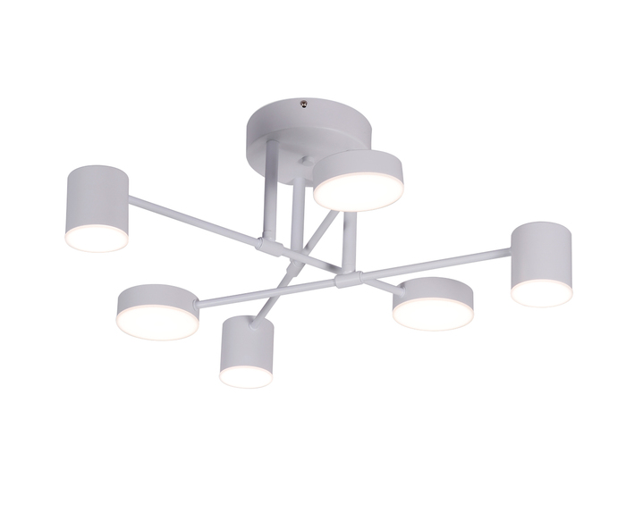 Люстра KINK LIGHT Мекли 07649-6D,01(4000K)
