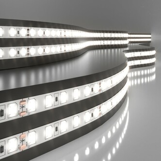 ELEKTROSTANDART 2835 24V 120Led 9,6W IP20 Лента свет 120Led 9,6W IP20 4200K дневной белый(цена за 1м