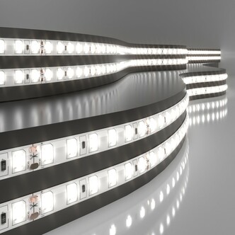 ELEKTROSTANDART 2835 24V 120Led 9,6W IP65 Лента свет 120Led 9,6W IP65 4200K дневной белый(цена за 1м