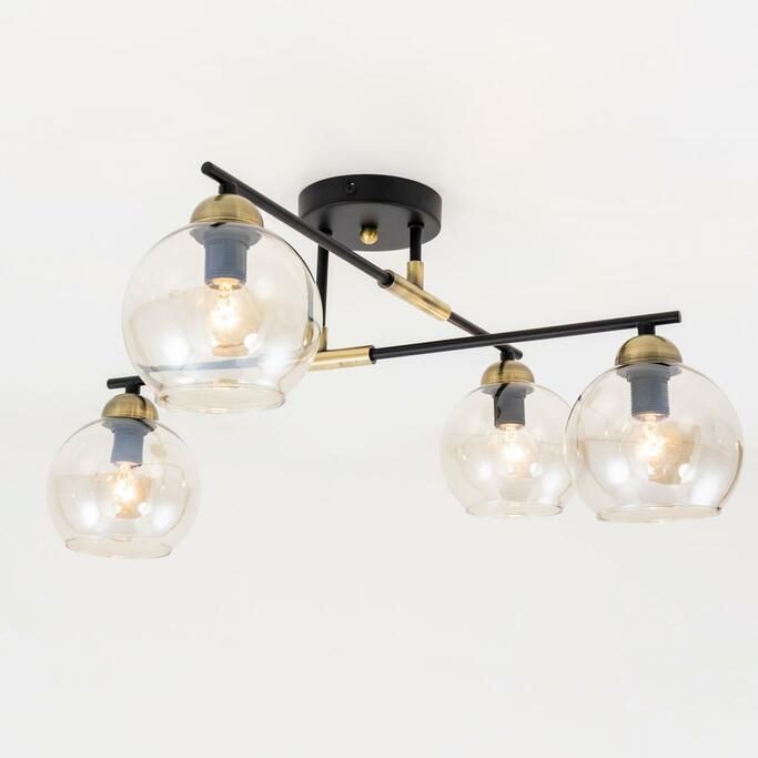 Люстра CITILUX Анри CL124145