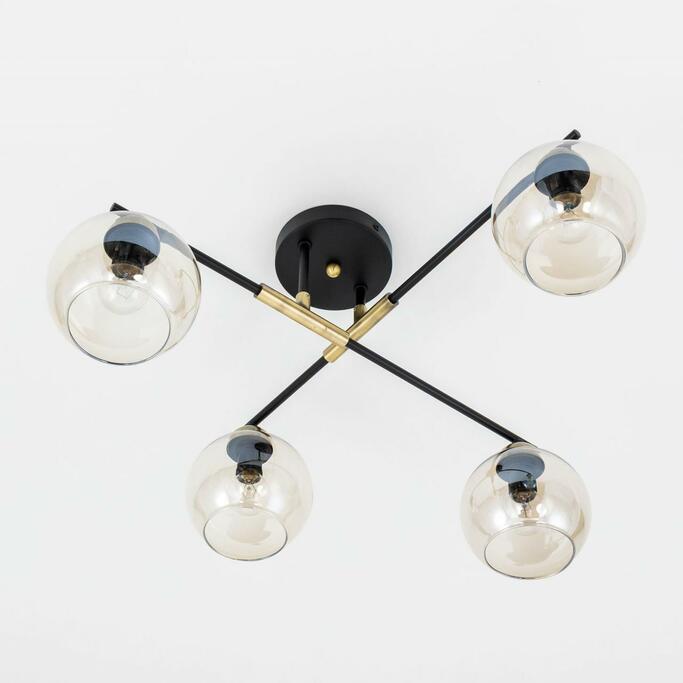 Люстра CITILUX Анри CL124145