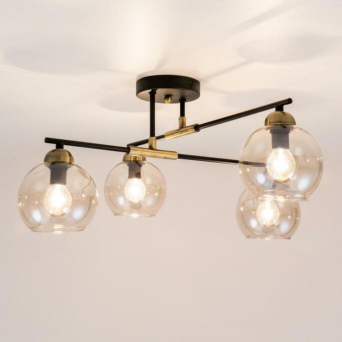 Люстра CITILUX Анри CL124145