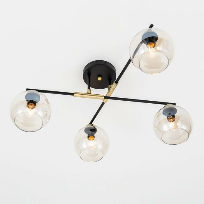 Люстра CITILUX Анри CL124145