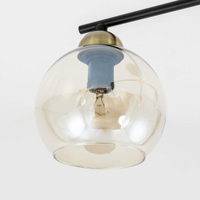 Люстра CITILUX Анри CL124145