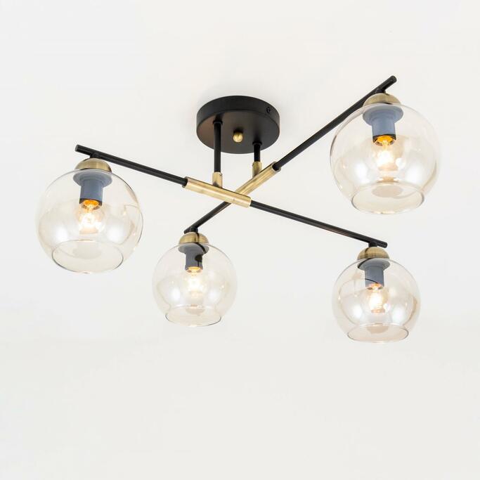 Люстра CITILUX Анри CL124145