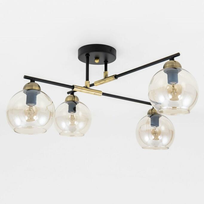 Люстра CITILUX Анри CL124145