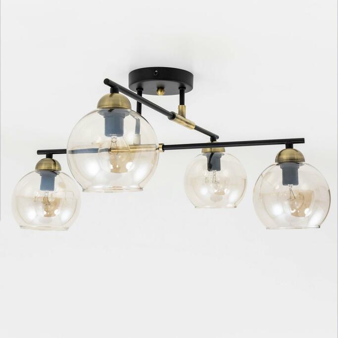 Люстра CITILUX Анри CL124145