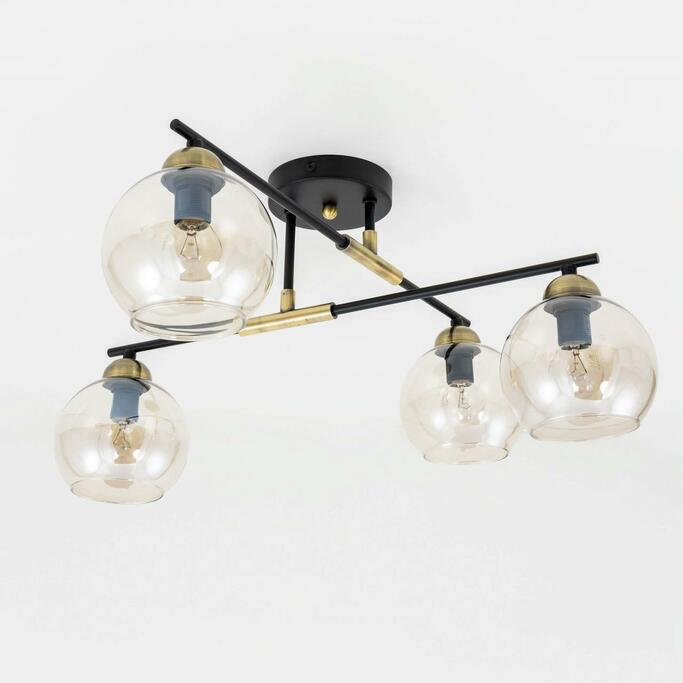 Люстра CITILUX Анри CL124145