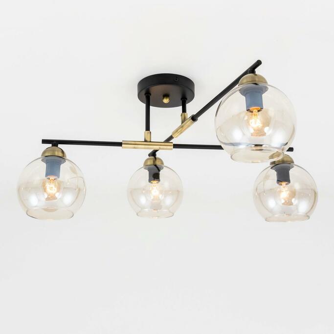 Люстра CITILUX Анри CL124145