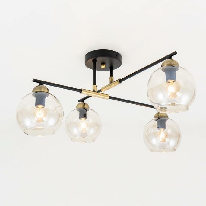 Люстра CITILUX Анри CL124145