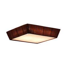 Люстра CITILUX Шоколадный CL914142