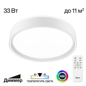 Люстра CITILUX BOSS CL751250G
