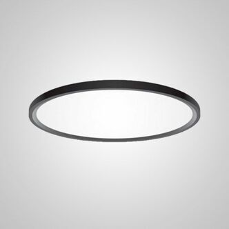Потолочный Светильник Extraslim D60 Black By Imperiumloft