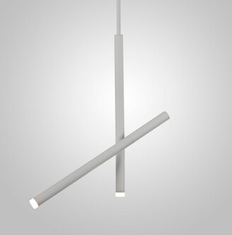 Потолочный Светильник Gordian White 6W By Imperiumloft