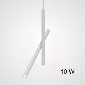 Потолочный Светильник Gordian White 10W By Imperiumloft