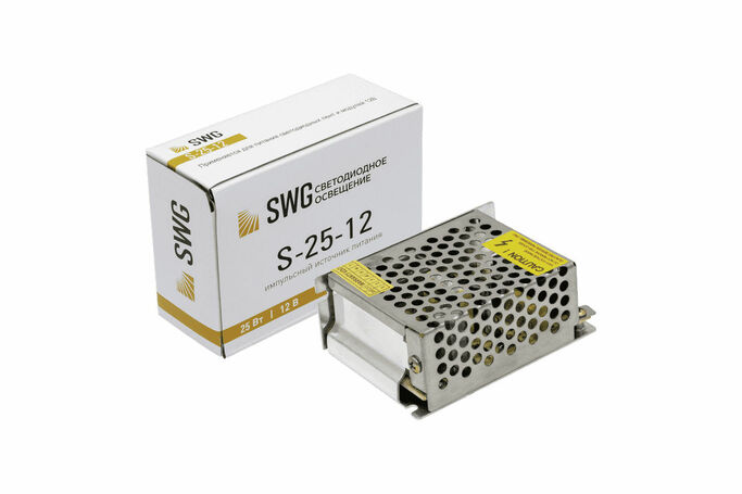 SWG 000111 Блок питания S-25-12