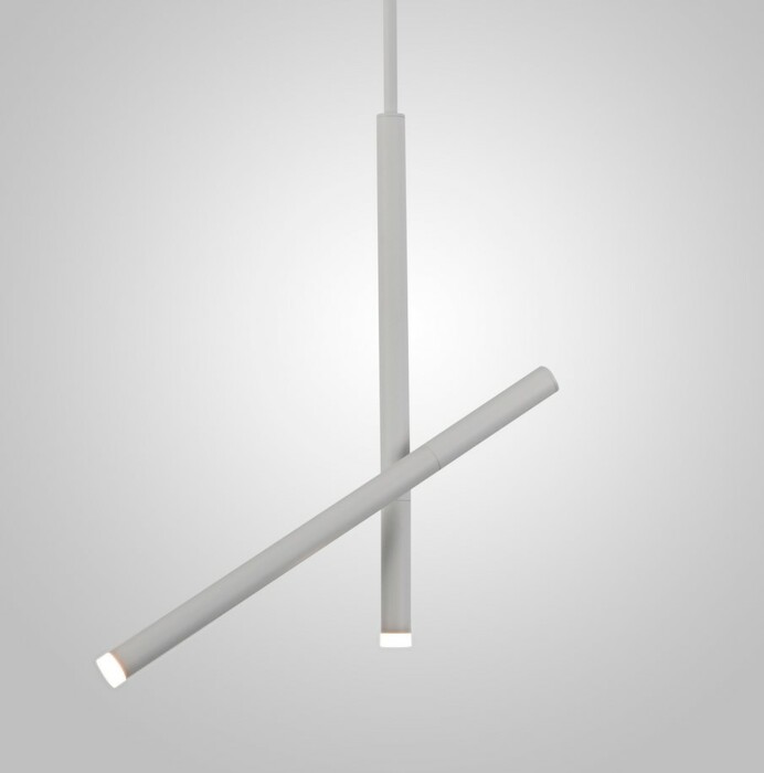 Потолочный Светильник Gordian White 6W By Imperiumloft
