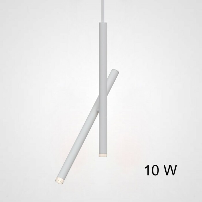 Потолочный Светильник Gordian White 10W By Imperiumloft