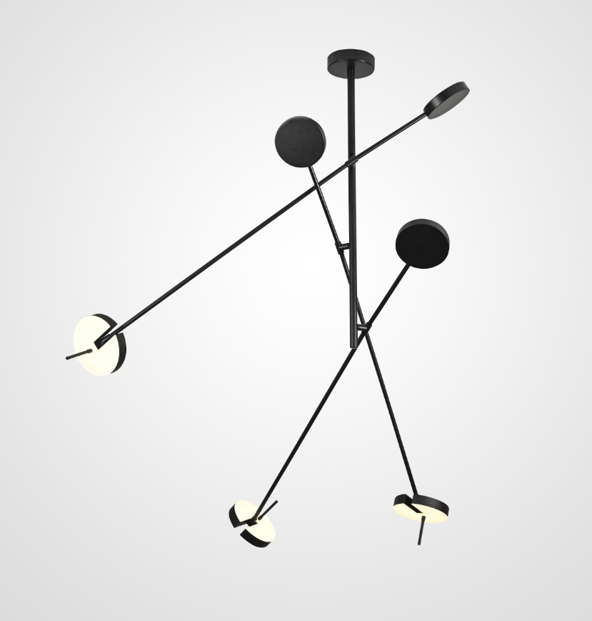 Люстра Светодиодная Talk B L3 By Imperiumloft