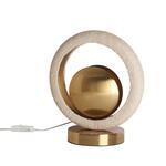Лампа настольная ODEON LIGHT SATURN 5443/1T