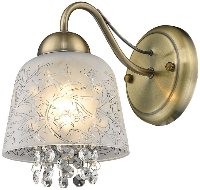 Бра VELANTE 317-501-01