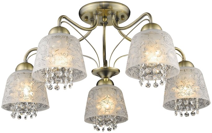 Люстра VELANTE 317-507-05