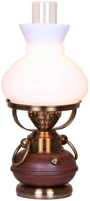Лампа настольная VELANTE 321-504-01