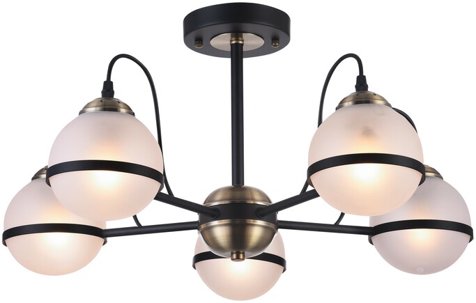 Люстра VELANTE 348-507-05