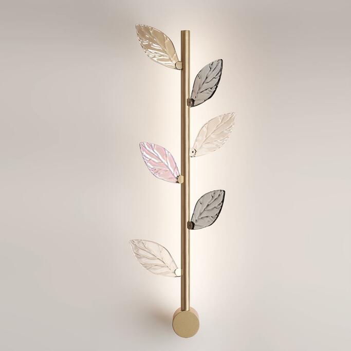 Бра ODEON LIGHT LISTVA 5445/5WL