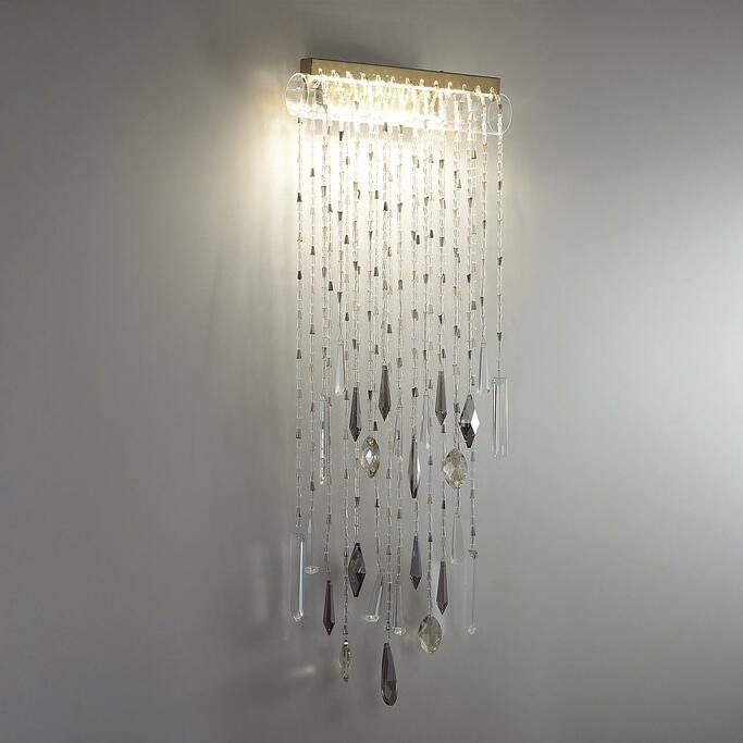 Бра ODEON LIGHT Afina 5420/10WL