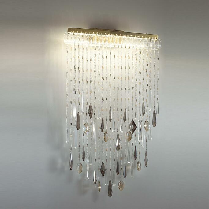 Бра ODEON LIGHT Afina 5420/24WL