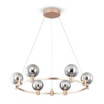 Люстра FREYA URBAN FR4005PL-06G