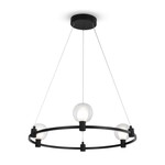 Люстра FREYA URBAN FR4005PL-03B1