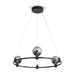 Люстра FREYA URBAN FR4005PL-03B
