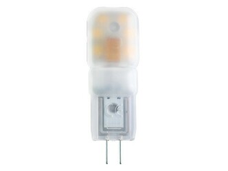 Лампа св д Camelion G4 12V 2.5W(190lm 330°) 3000K 2K матов. 50x16 пластик LED2.5-JC-SL 830 G4
