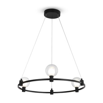 Люстра FREYA URBAN FR4005PL-03B1
