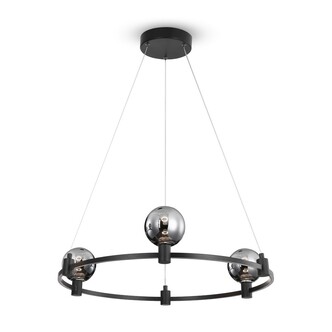 Люстра FREYA URBAN FR4005PL-03B