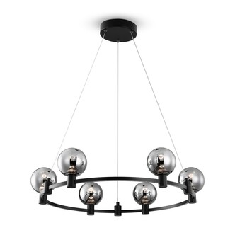 Люстра FREYA URBAN FR4005PL-06B