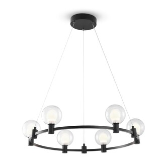 Люстра FREYA URBAN FR4005PL-06B1