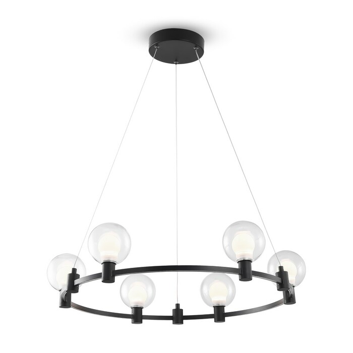 Люстра FREYA URBAN FR4005PL-06B1