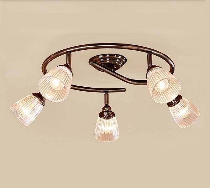 Спот CITILUX Виндзор CL539551