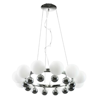 Люстра LIGHTSTAR Sferetta 801124