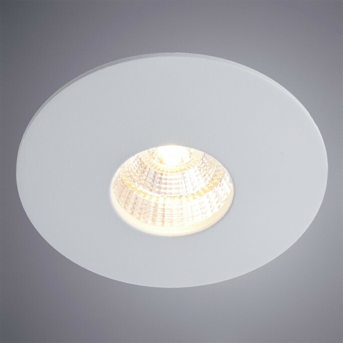 Точечный светильник ARTE UOVO A5438PL-1GY
