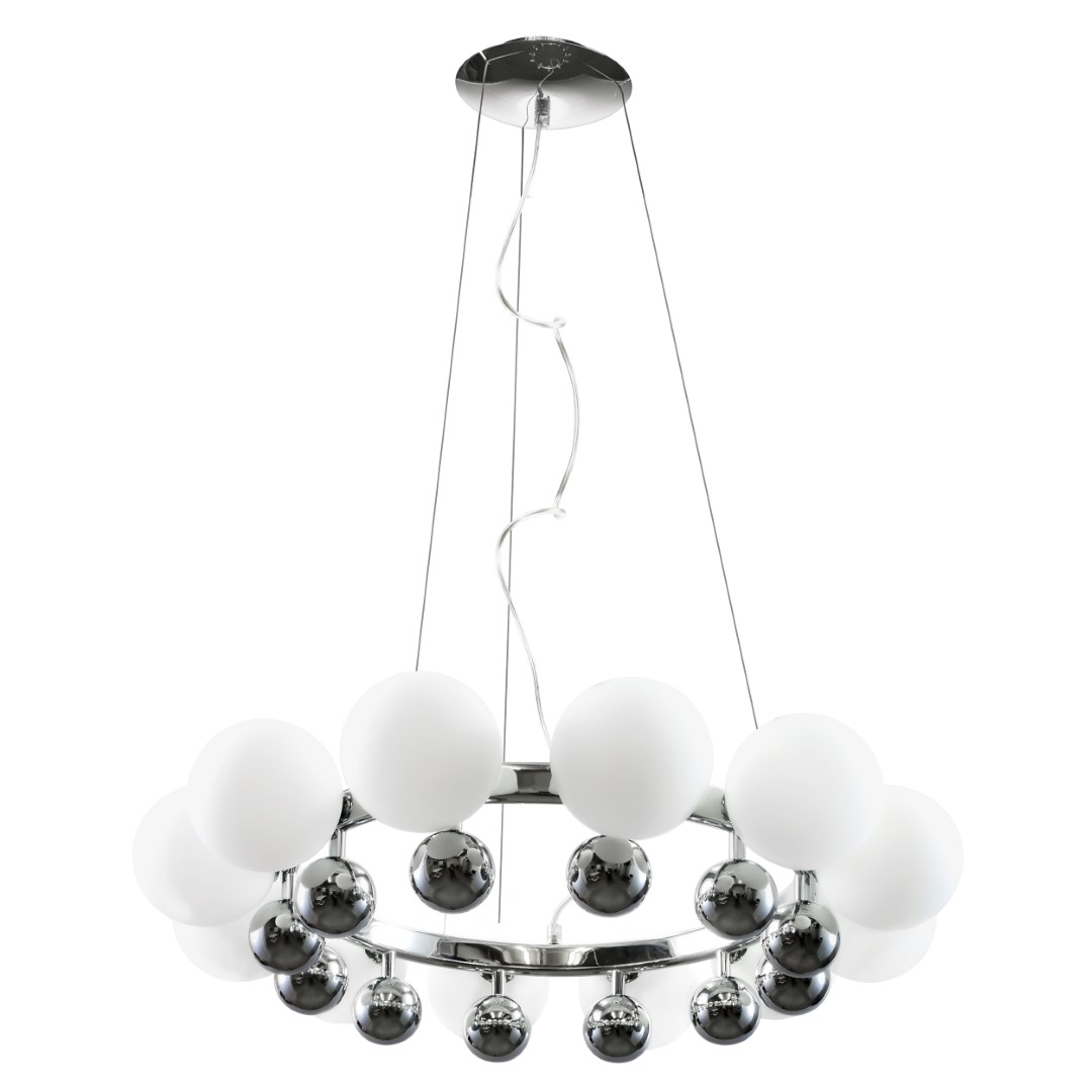 Люстра LIGHTSTAR Sferetta 801124