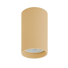 DENKIRS DK2008-CO Светильник накладной IP 20, 50 Вт, GU10, бежевый, алюминий