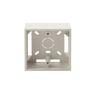 DENKIRS DK3050-BX Монтажная коробка, белый